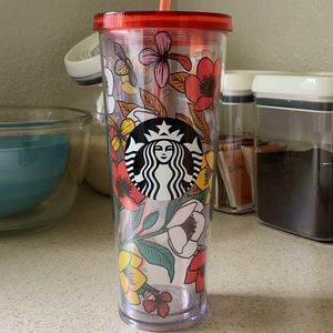 Starbucks tumbler